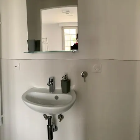 Oda ve Kahvaltı Le Lysblanc LʼAiguillon-sur-Mer