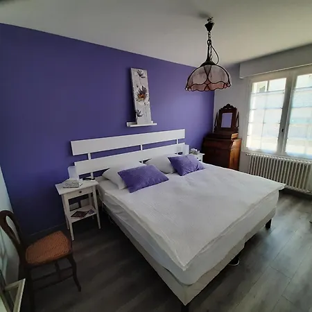 Oda ve Kahvaltı Le Lysblanc LʼAiguillon-sur-Mer