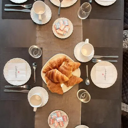 Le Lysblanc Alojamento de Acomodação e Pequeno-almoço LʼAiguillon-sur-Mer