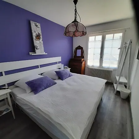 Oda ve Kahvaltı Le Lysblanc