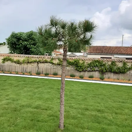 Frühstückspension Le Lysblanc