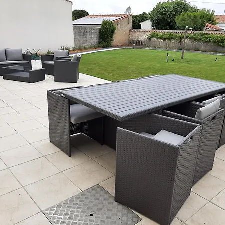 Le Lysblanc Frühstückspension 3*