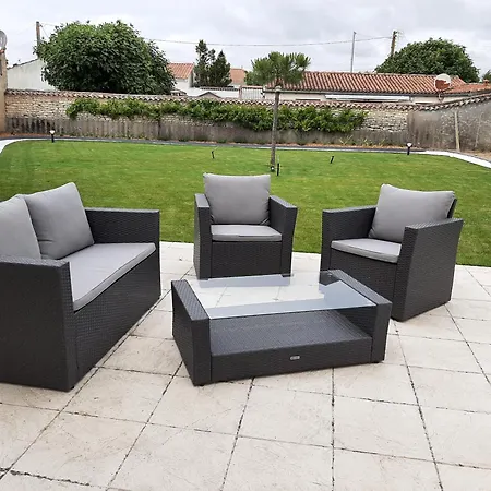 Frühstückspension Le Lysblanc LʼAiguillon-sur-Mer