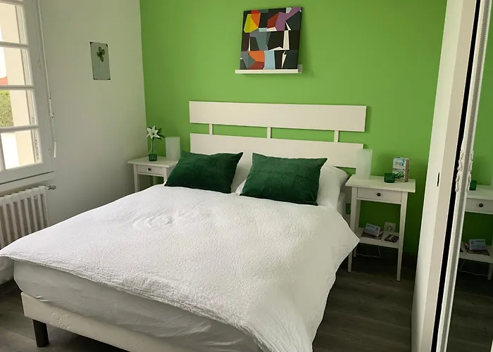 Le Lysblanc 3* LʼAiguillon-sur-Mer