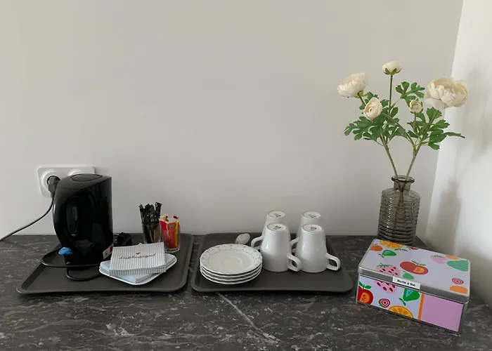 Frühstückspension Le Lysblanc 3*