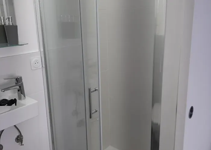 Le Lysblanc Couette-café LʼAiguillon-sur-Mer