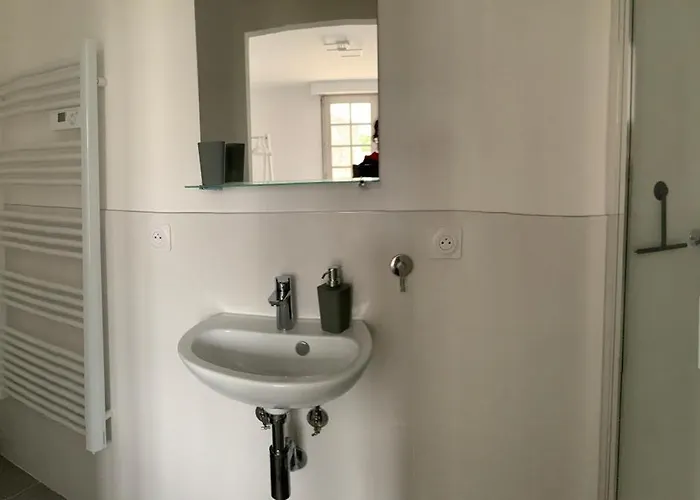 Couette-café Le Lysblanc LʼAiguillon-sur-Mer