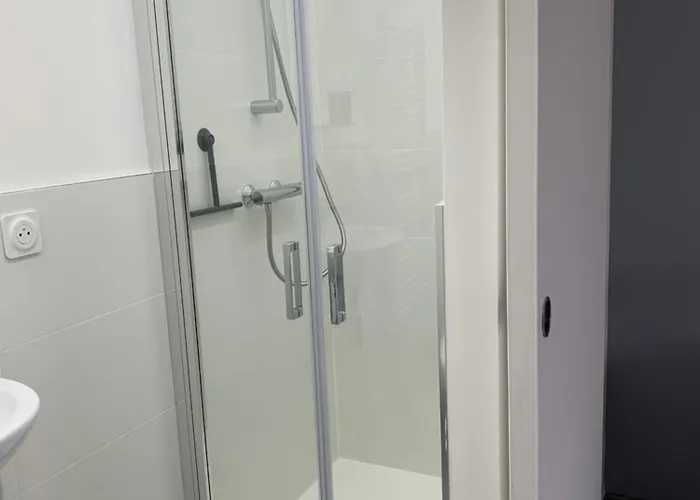 Le Lysblanc Couette-café 3*