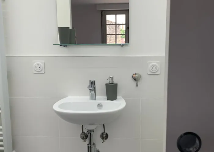 Le Lysblanc Couette-café 3*