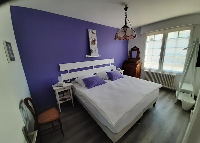 Couette-café Le Lysblanc LʼAiguillon-sur-Mer