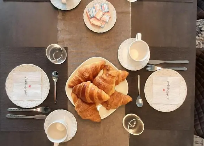 Le Lysblanc Couette-café LʼAiguillon-sur-Mer