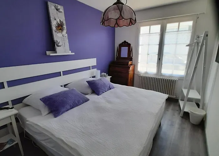 Couette-café Le Lysblanc