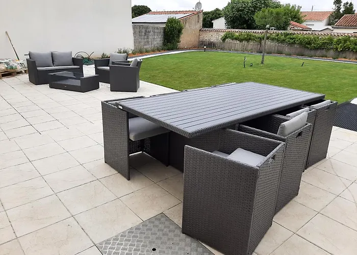 Le Lysblanc Couette-café 3*